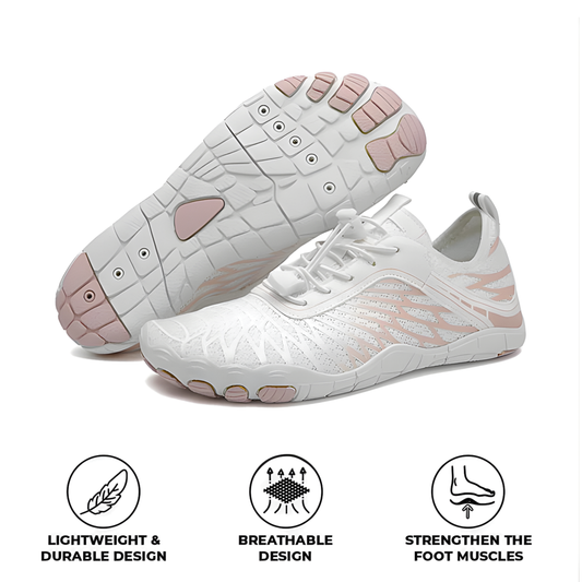 Zorax Pro - Healthy & non-slip barefoot shoes (Unisex)