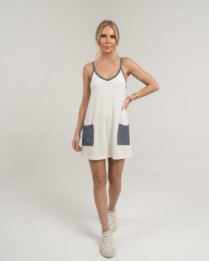 Coastal Breeze Dress