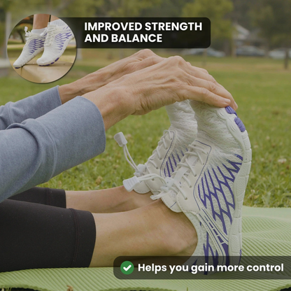 Zorax Pro - Healthy & non-slip barefoot shoes (Unisex)