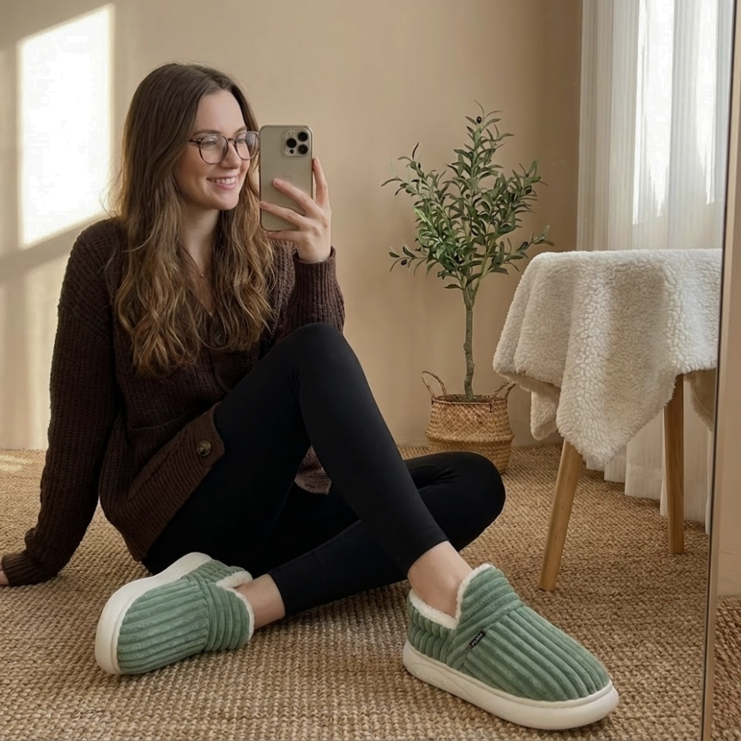 Pluffly - Healthy & non-slip Winter shoes (Unisex)