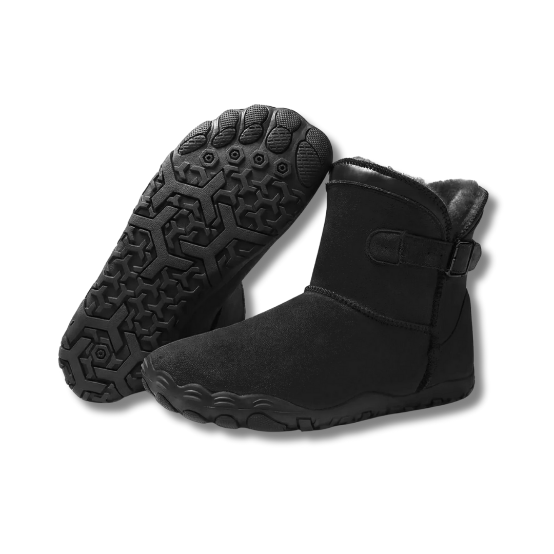 Frozely — Women’s Fur-Lined Barefoot Shoes