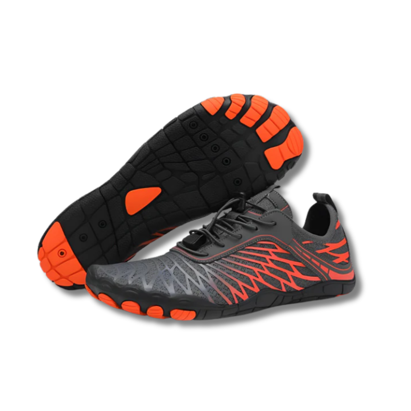 Zorax Pro - Healthy & non-slip barefoot shoes (Unisex)