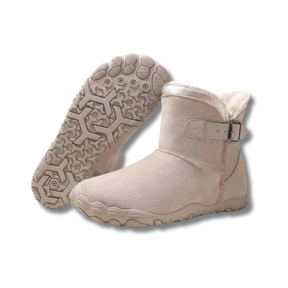 Frozely — Women’s Fur-Lined Barefoot Shoes