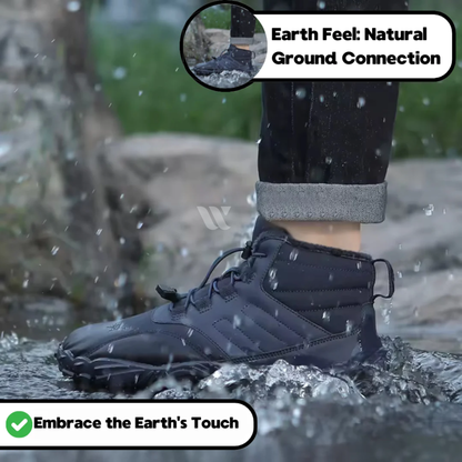 WinterNova - Healthy & non-slip barefoot shoes (Unisex)