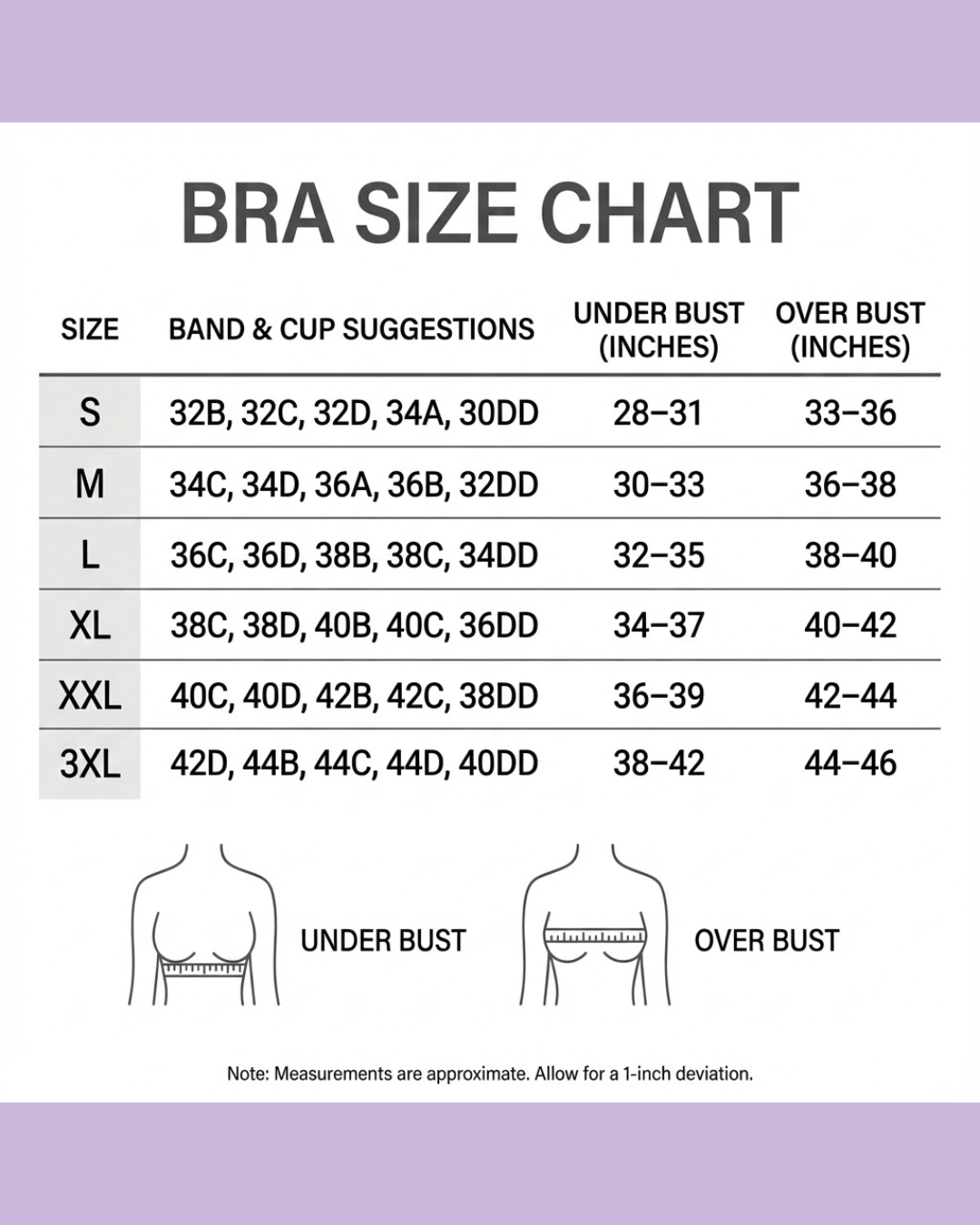 Seamless Deep V Push-Up Wireless Bra