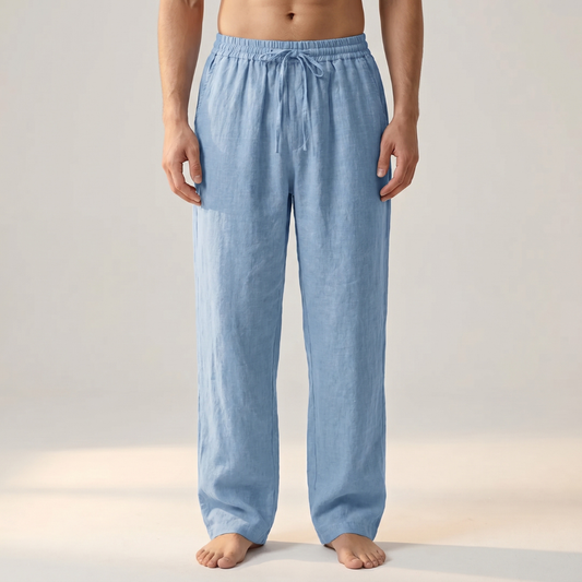 Alden Linen Trousers