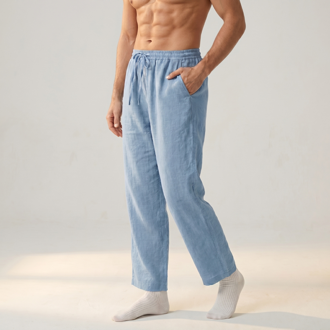 Alden Linen Trousers