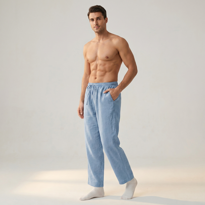 Alden Linen Trousers