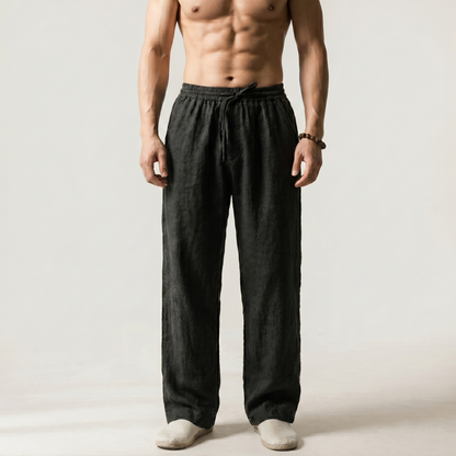 Alden Linen Trousers
