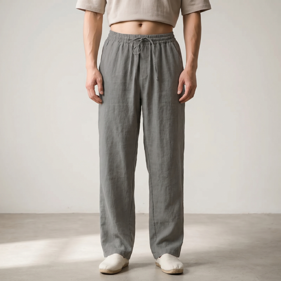 Alden Linen Trousers