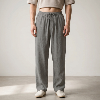 Alden Linen Trousers