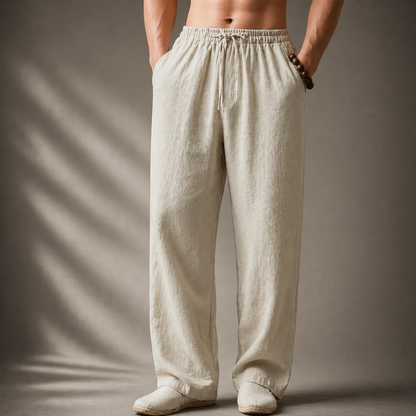 Alden Linen Trousers
