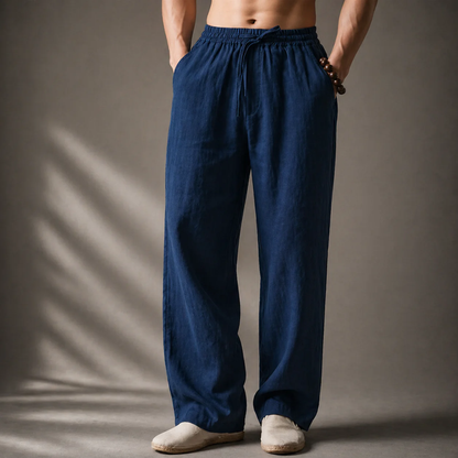 Alden Linen Trousers