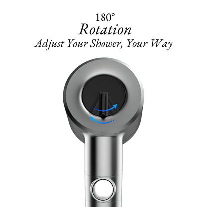WOOFFY™ FILTERED SHOWERHEAD