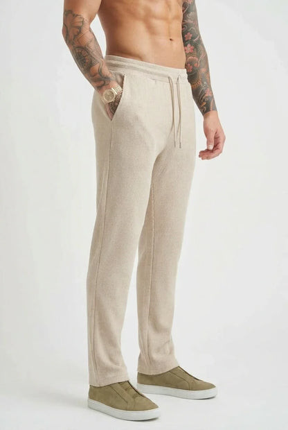 Comfy Relaxed Knit Pants