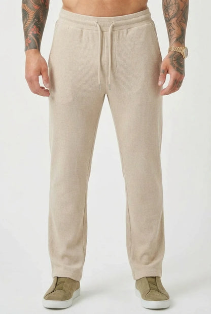 Comfy Relaxed Knit Pants