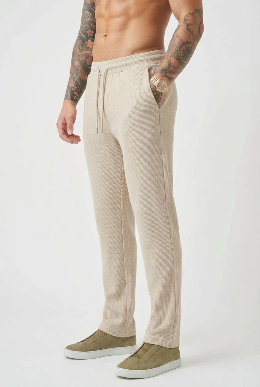 Comfy Relaxed Knit Pants