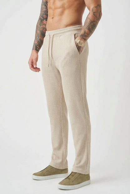 Comfy Relaxed Knit Pants