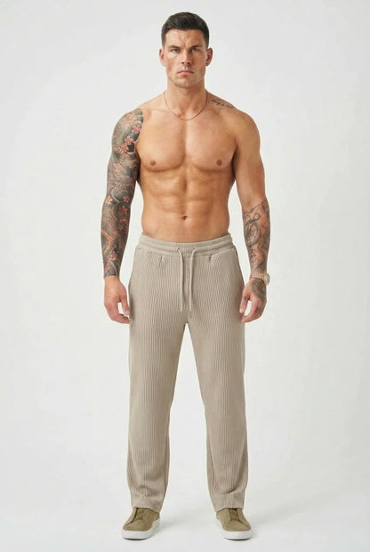 Comfy Relaxed Knit Pants