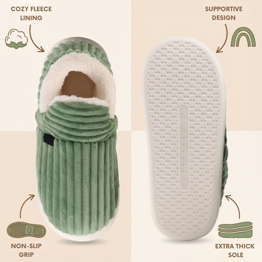 Pluffly - Healthy & non-slip Winter shoes (Unisex)