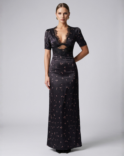 REBEL BELLE Maxi Dress