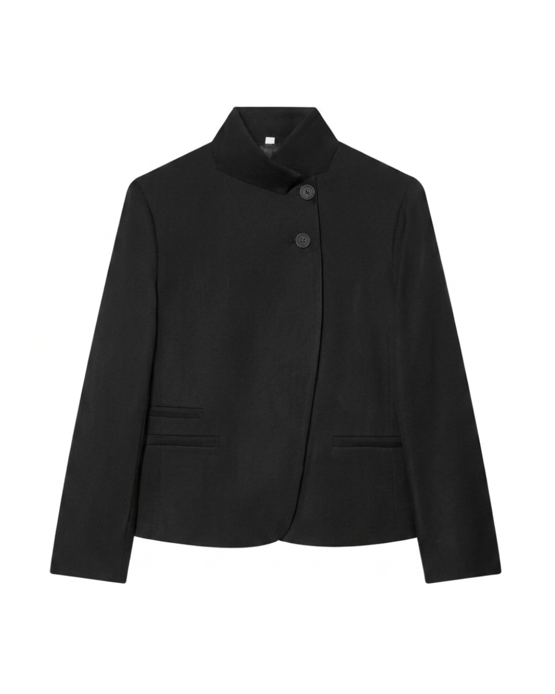 The Milan Asymmetrical Blazer