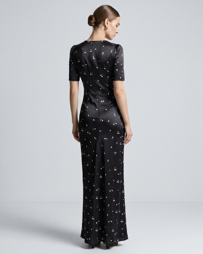 REBEL BELLE Maxi Dress