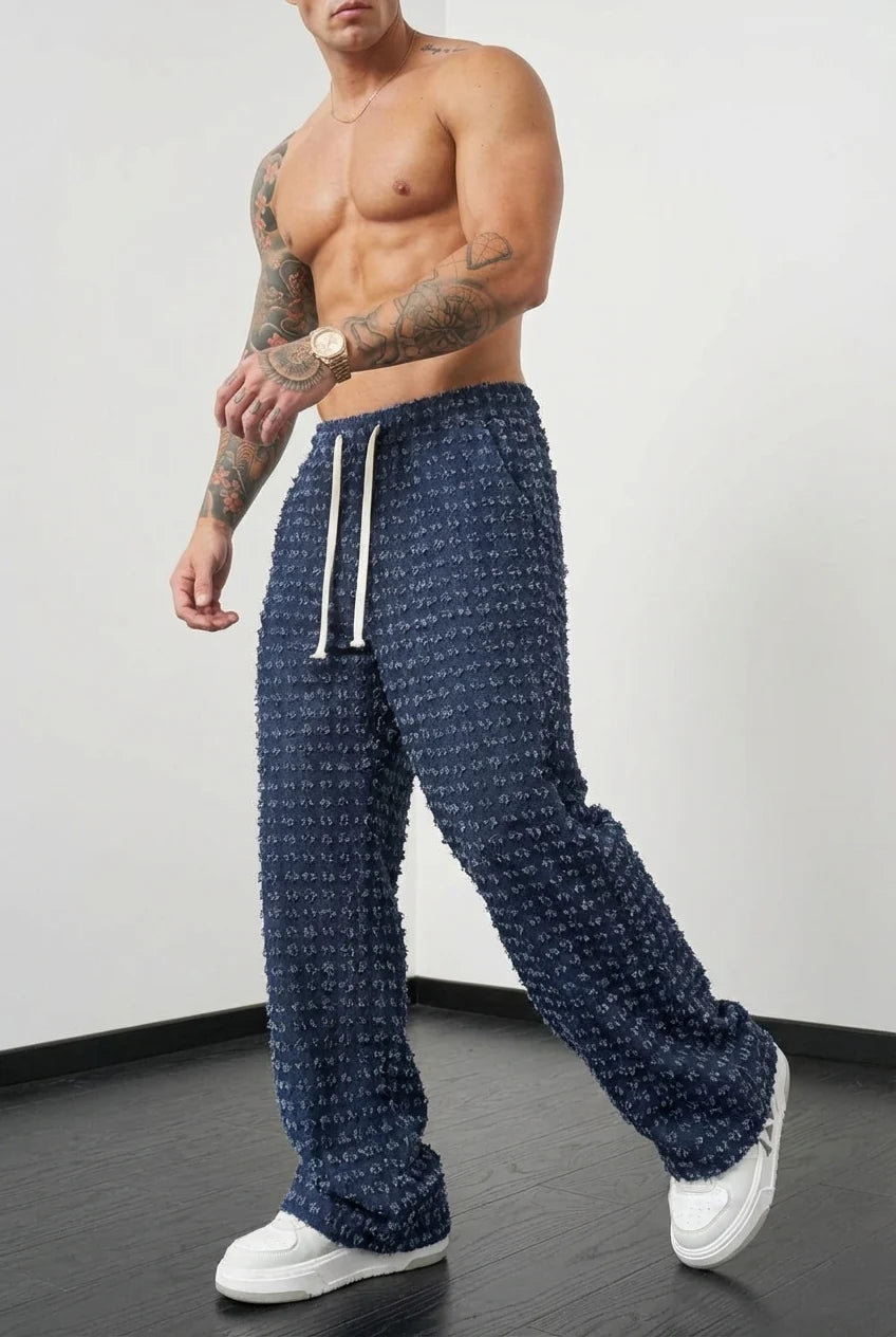 The Santoni Distressed Pants