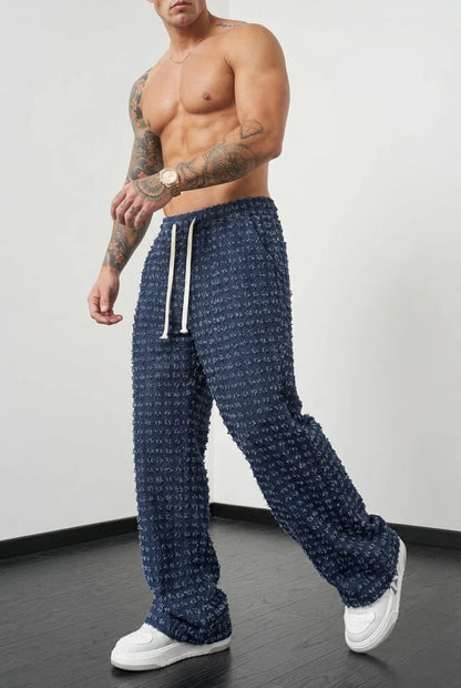 The Santoni Distressed Pants