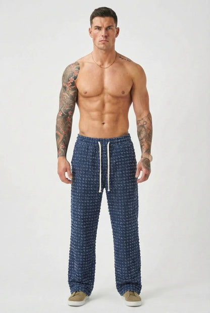 The Santoni Distressed Pants