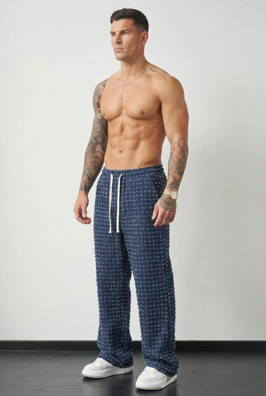 The Santoni Distressed Pants