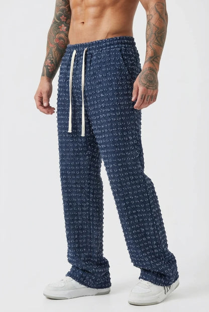 The Santoni Distressed Pants