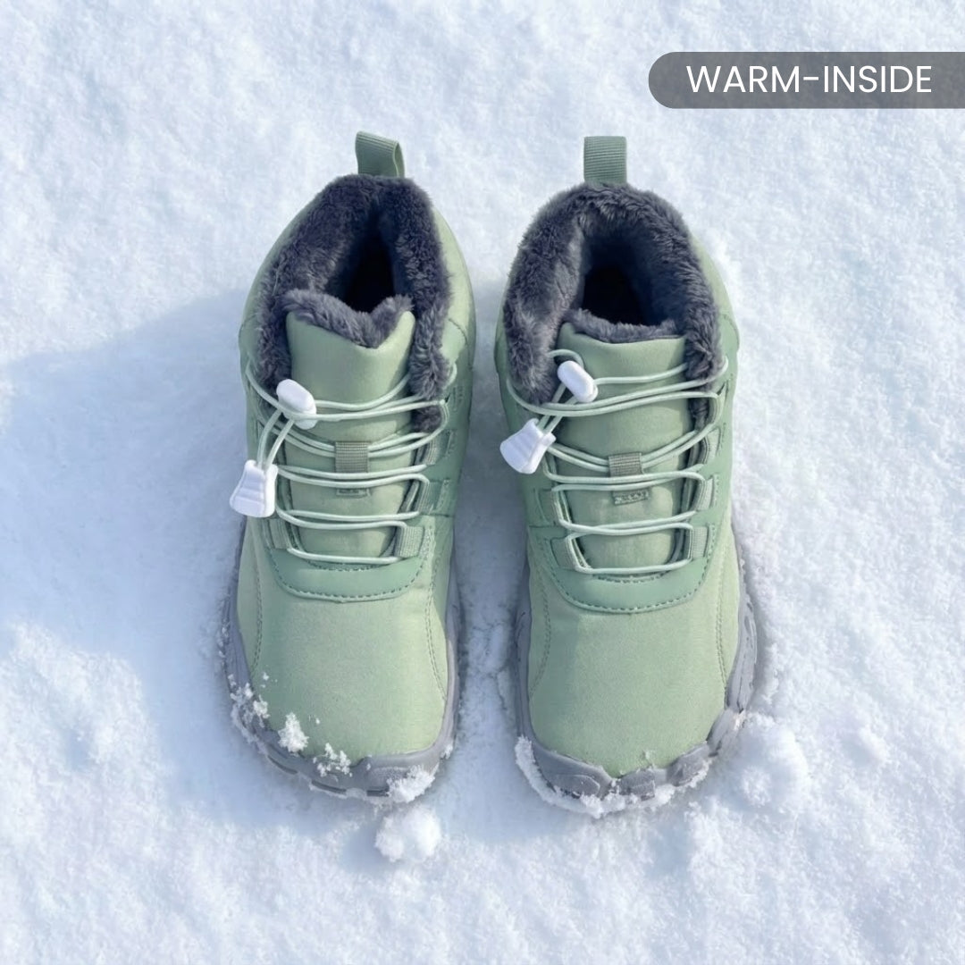 WinterNova - Healthy & non-slip barefoot shoes (Unisex)